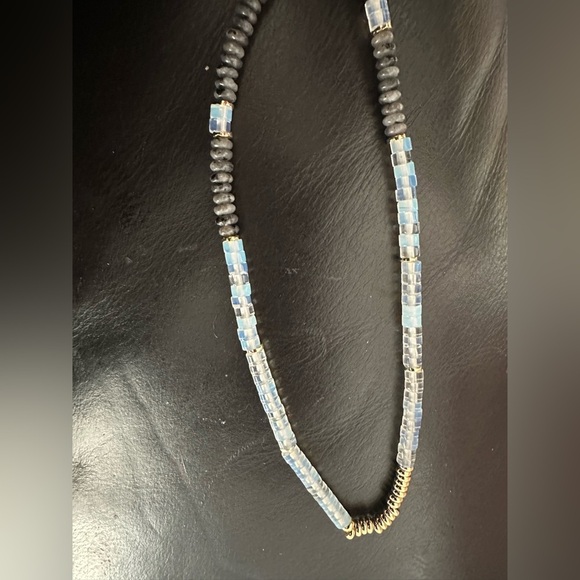 Treasure jewels dainty gemstone necklace - Picture 5 of 7